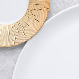 Haviland, Infini white, Underplate - photo 2
