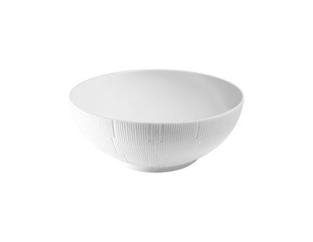Haviland, Infini white, Cereal bowl