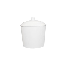Haviland, Infini white, Sugar box