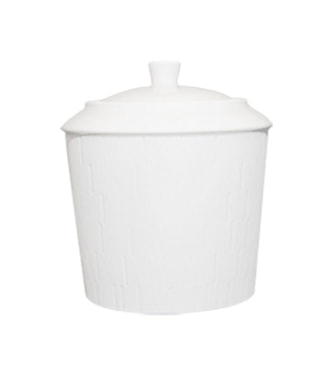 Haviland, Infini white, Sugar box