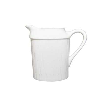 Haviland, Infini white, Creamer