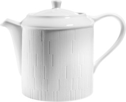 Haviland, Infini white, Teapot