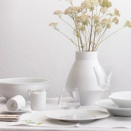 Haviland, Infini white, Small vase - photo 3