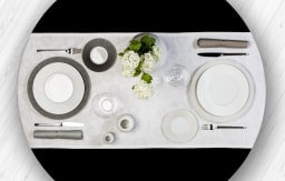 Haviland, Infini white, Soy bowl - photo 2