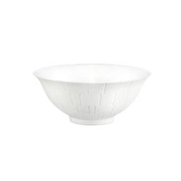 Haviland, Infini white, Soup bowl