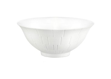 Haviland, Infini white, Soup bowl