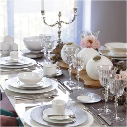 Haviland, Infini white, Centrepiece