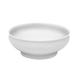 Haviland, Infini white, Salad bowl