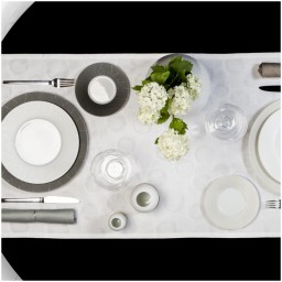 Haviland, Infini white, Deep platter