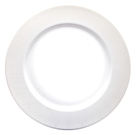 Haviland, Infini white, Flat dish