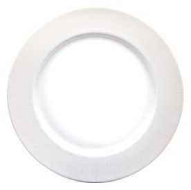 Haviland, Infini white, Flat dish