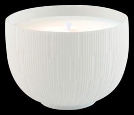 Haviland, Infini white, Medium scented candle