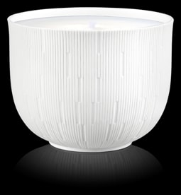 Haviland, Infini white, Xl scented candle