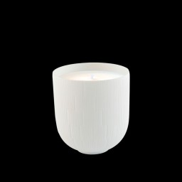 Haviland, Infini white, Large scented candle