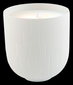 Haviland, Infini white, Large scented candle