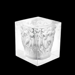 Lalique, Bacchantes vases, Revelation vase, limited edition