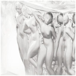 Lalique, Bacchantes vases, Revelation vase, limited edition