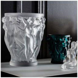 Lalique, Bacchantes vases, Grand vase, numbered edition