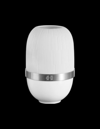 Haviland, Infini white, Small candle holder