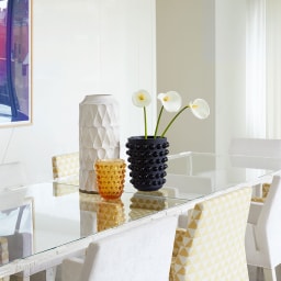 Lalique, Mossi vases, Vase, amber