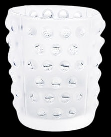 Lalique, Mossi candles, Votive