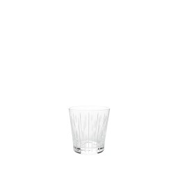 Lalique, Lotus tumblers, Tumbler, drops 200 ml