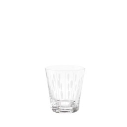 Lalique, Lotus tumblers, Tumbler, drops 300 ml