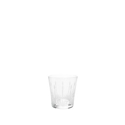 Lalique, Lotus tumblers, Tumbler, blossoms 200 ml