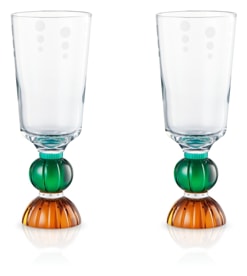 Reflections Copenhagen, Glasses, Set of 2 windsor tall crystal glass