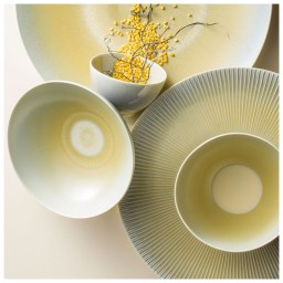 Jaune de Chrome, Dune, Pasta plate, small