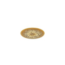 Jaune de Chrome, Song Ocre, Coffee cup
