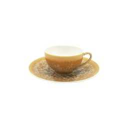 Jaune de Chrome, Song Ocre, Tea cup