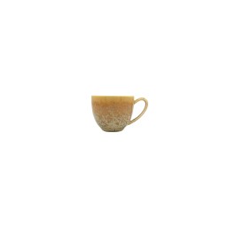 Jaune de Chrome, Song Ocre, Coffee cup