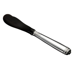 Christofle, Malmaison accessories, Caviar spreader