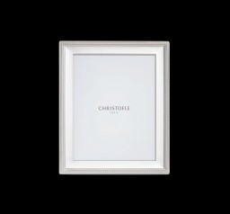 Christofle, Perles accessories, Picture frame 18x24 cm