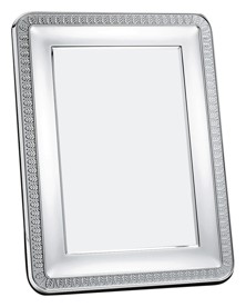 Christofle, Malmaison accessories, Picture frame 10x15 cm