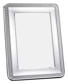 Christofle, Malmaison accessories, Picture frame 13x18 cm