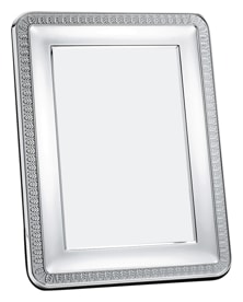 Christofle, Malmaison accessories, Picture frame 9x13 cm