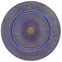 Raynaud, Imari, Presentation plate