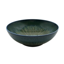 Jaune de Chrome, Cyclone,  salad bowl, large