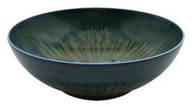 Jaune de Chrome, Cyclone,  salad bowl, large