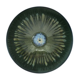 Jaune de Chrome, Cyclone,  29 cm plate basin 7