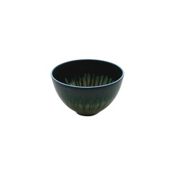 Jaune de Chrome, Cyclone,  bowl, medium