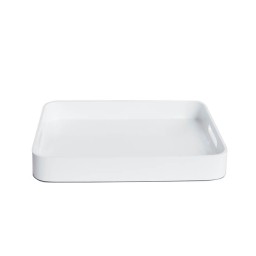 Von Gern Home, Trays and boxes, Medium tray, white