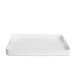 Von Gern Home, Trays and boxes, Large tray, white
