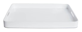 Von Gern Home, Trays and boxes, Large tray, white