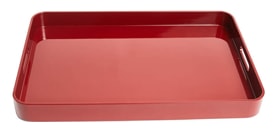 Von Gern Home, Trays and boxes, Large tray, red