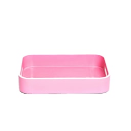 Von Gern Home, Trays and boxes, Large tray, pink