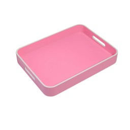 Von Gern Home, Trays and boxes, Medium tray, pink