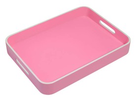 Von Gern Home, Trays and boxes, Medium tray, pink